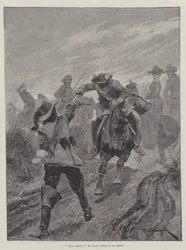 Unter dem roten Mantel, von Stanley J Weyman